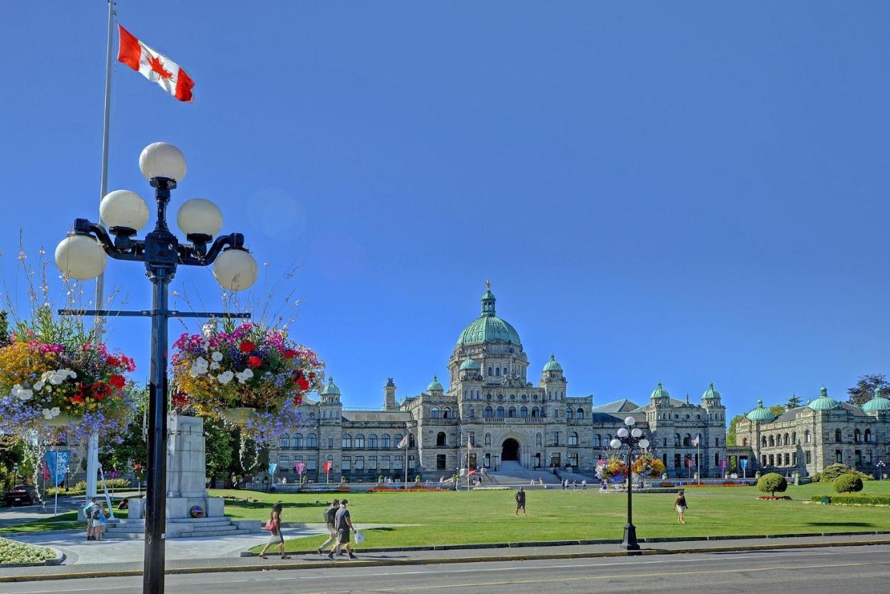 The Astoria Flair Victoria Exterior foto