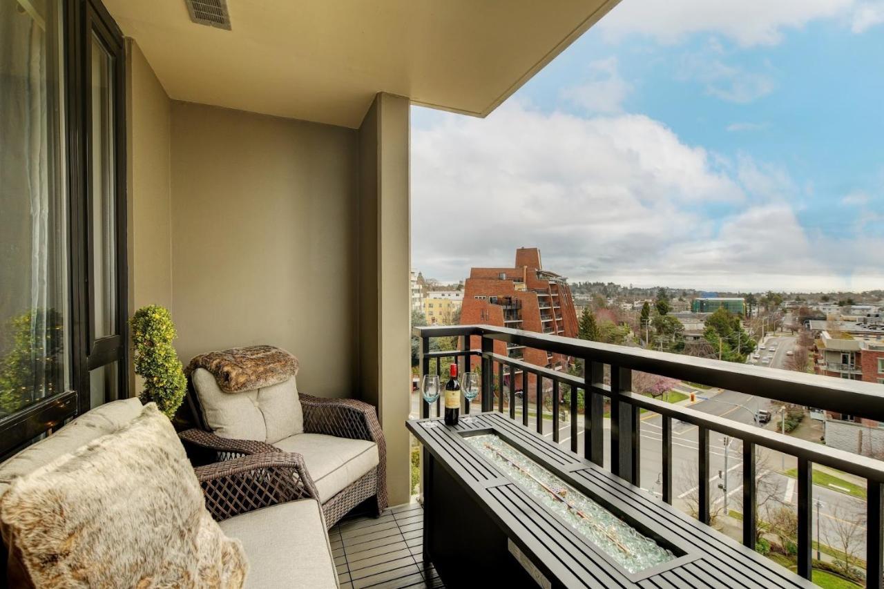 The Astoria Flair Victoria Exterior foto